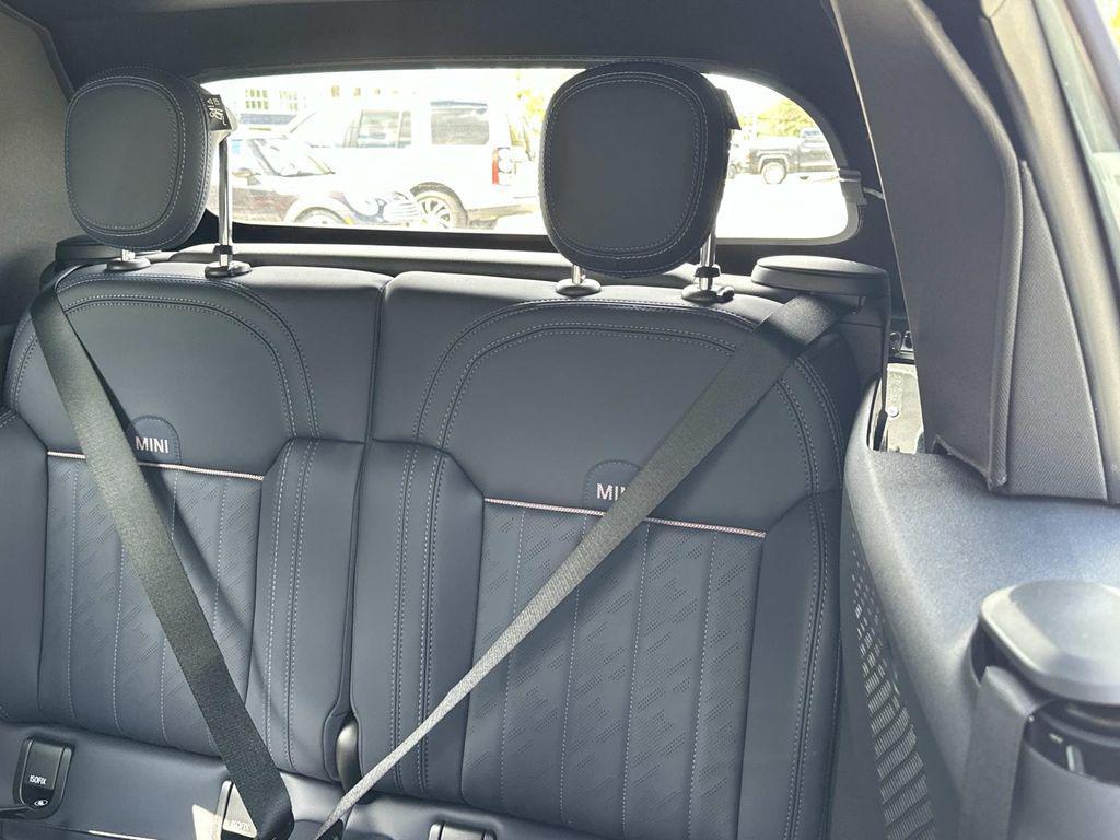 new 2025 MINI Convertible car, priced at $43,510