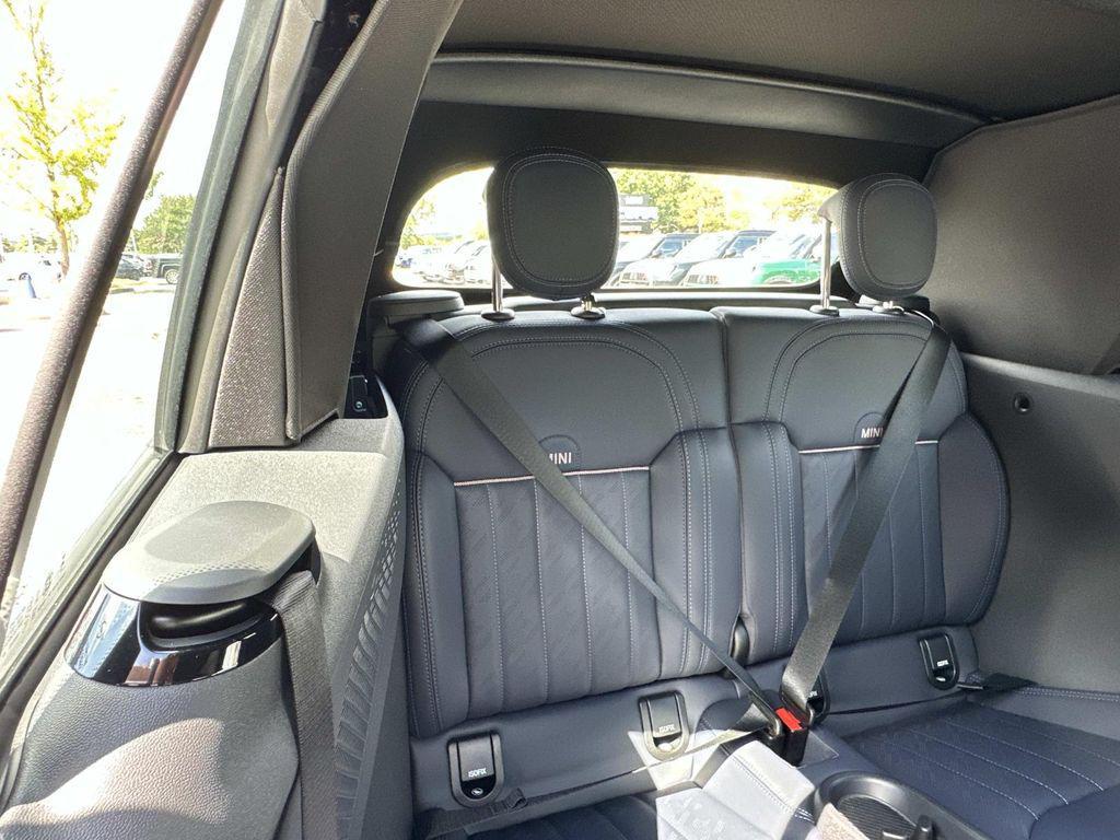new 2025 MINI Convertible car, priced at $43,510