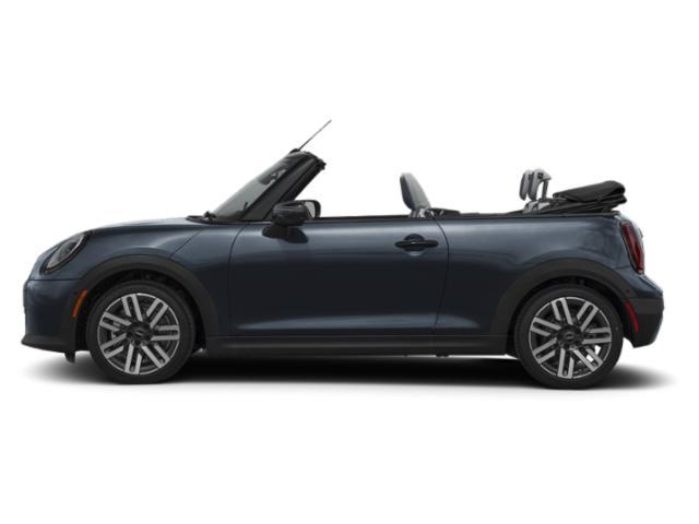 new 2026 MINI Convertible car, priced at $55,085