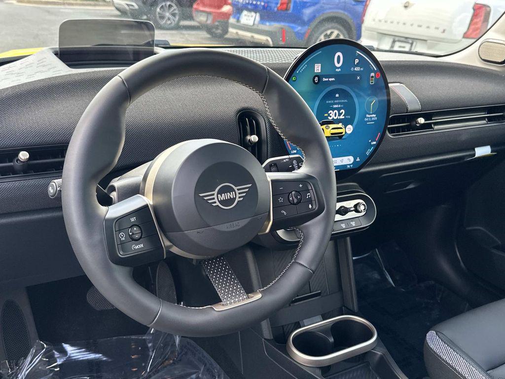 used 2025 MINI Hardtop car, priced at $27,500