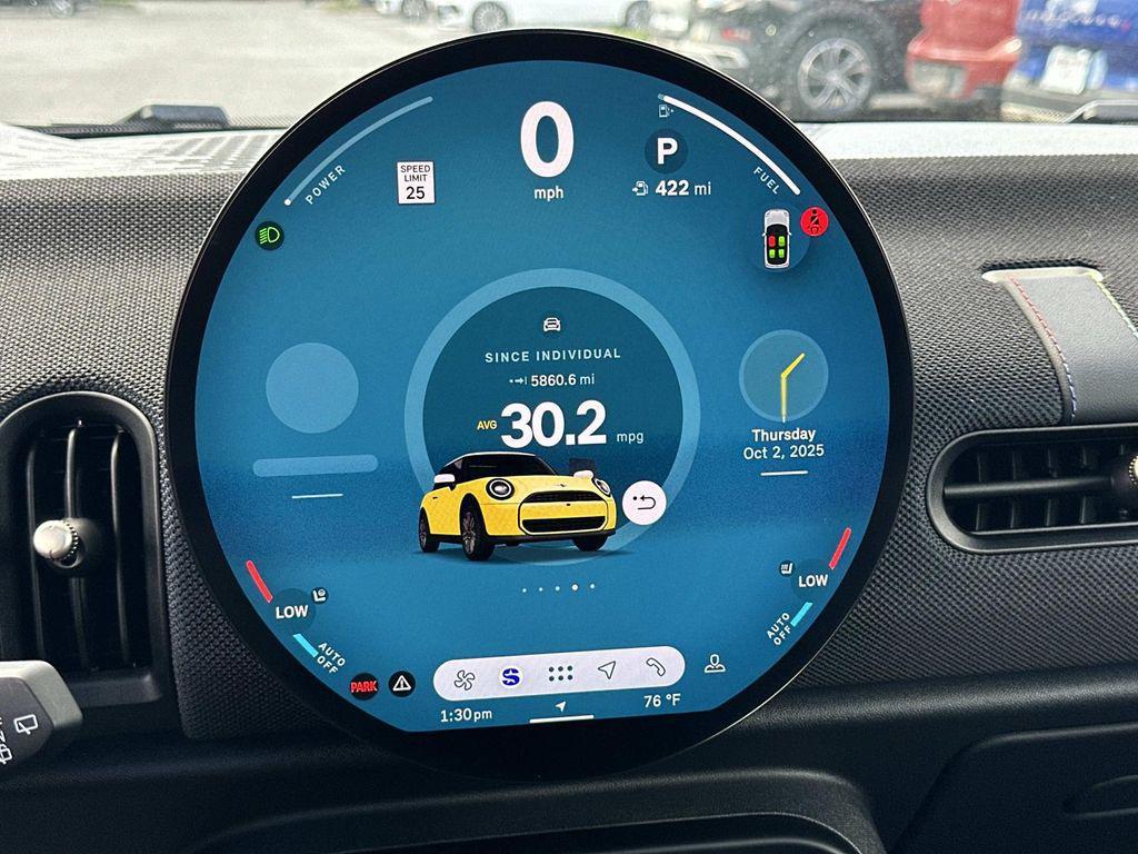 used 2025 MINI Hardtop car, priced at $27,500