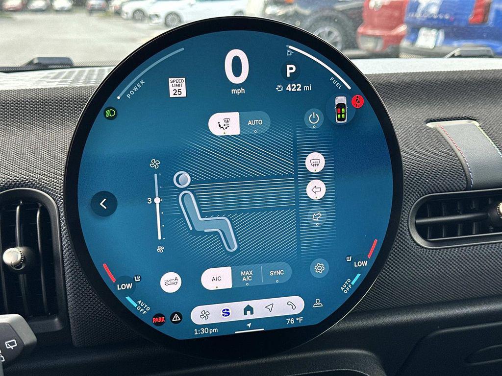 used 2025 MINI Hardtop car, priced at $27,500