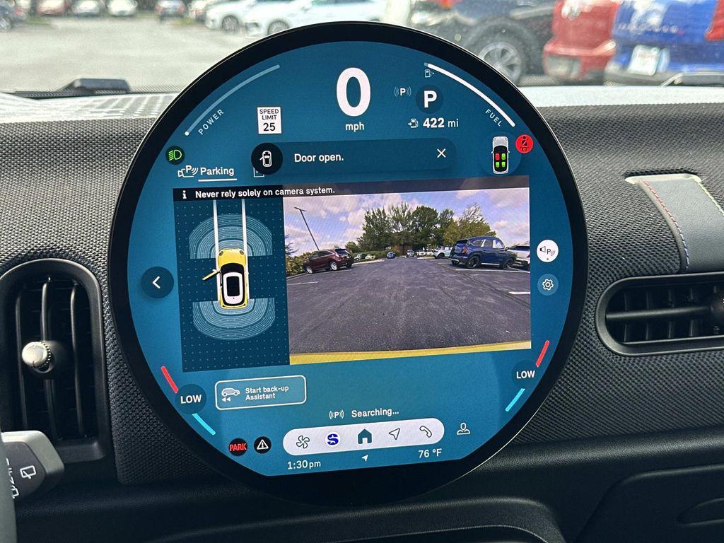 used 2025 MINI Hardtop car, priced at $27,500