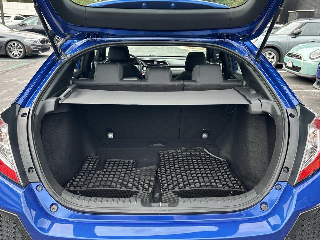 used 2018 Honda Civic car, priced at $15,998
