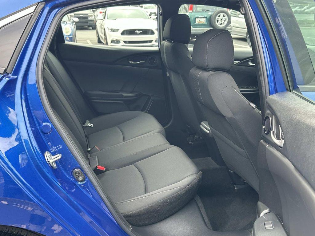 used 2018 Honda Civic car, priced at $15,998