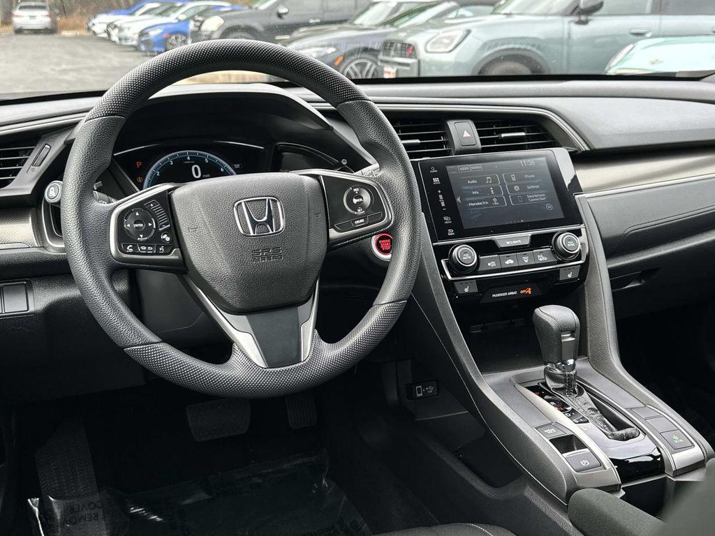 used 2018 Honda Civic car, priced at $15,998