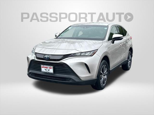 used 2021 Toyota Venza car, priced at $26,800