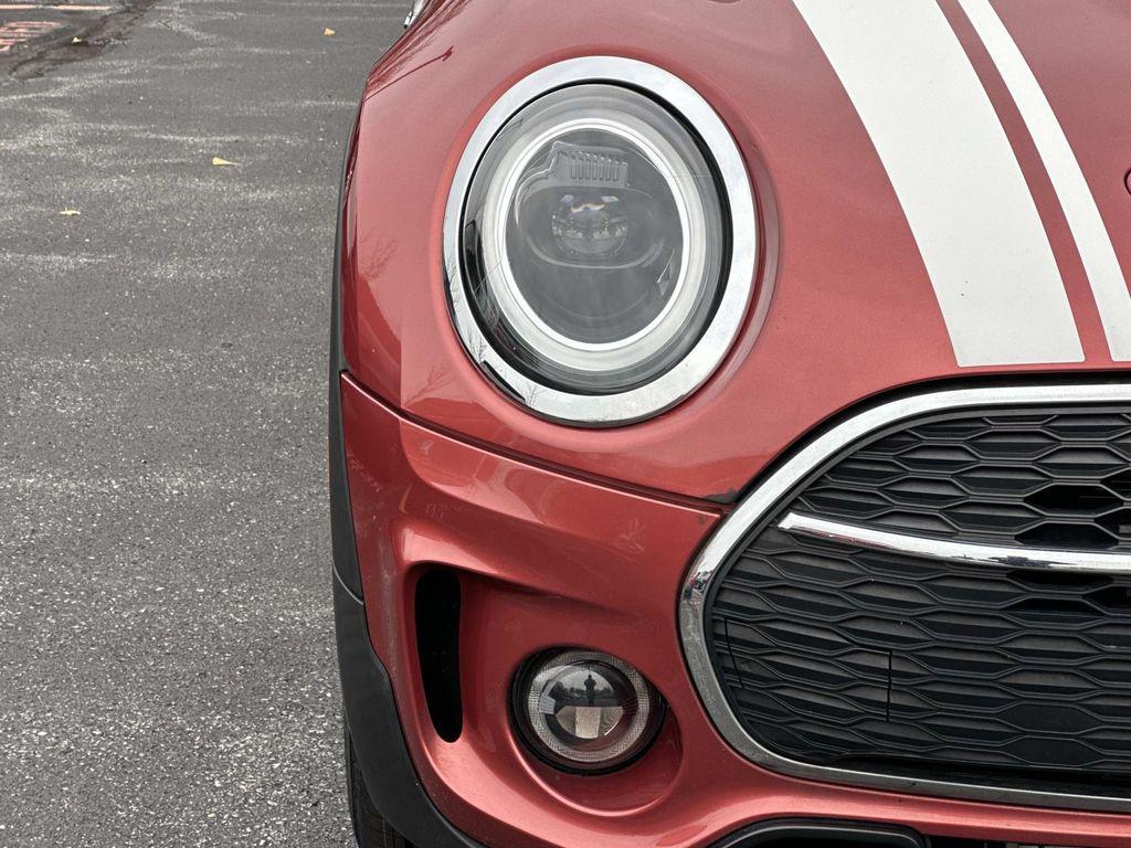 used 2023 MINI Clubman car, priced at $27,895