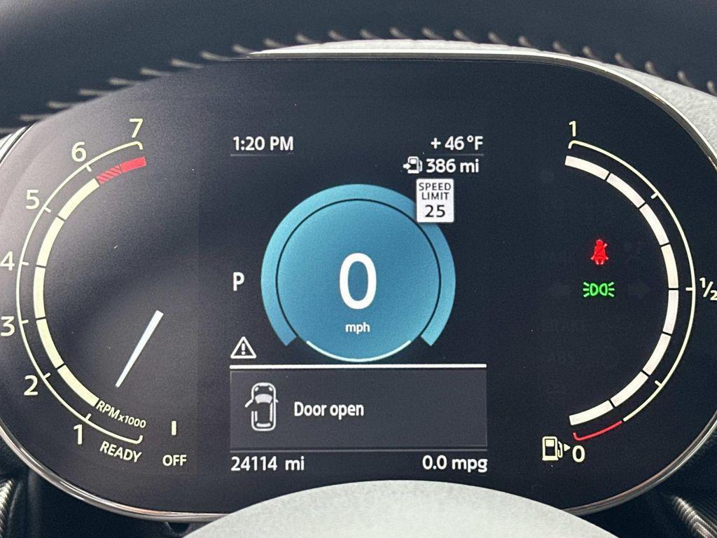 used 2023 MINI Clubman car, priced at $27,895