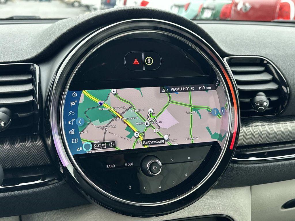 used 2023 MINI Clubman car, priced at $27,895