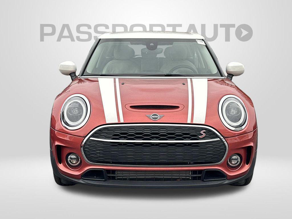 used 2023 MINI Clubman car, priced at $27,895