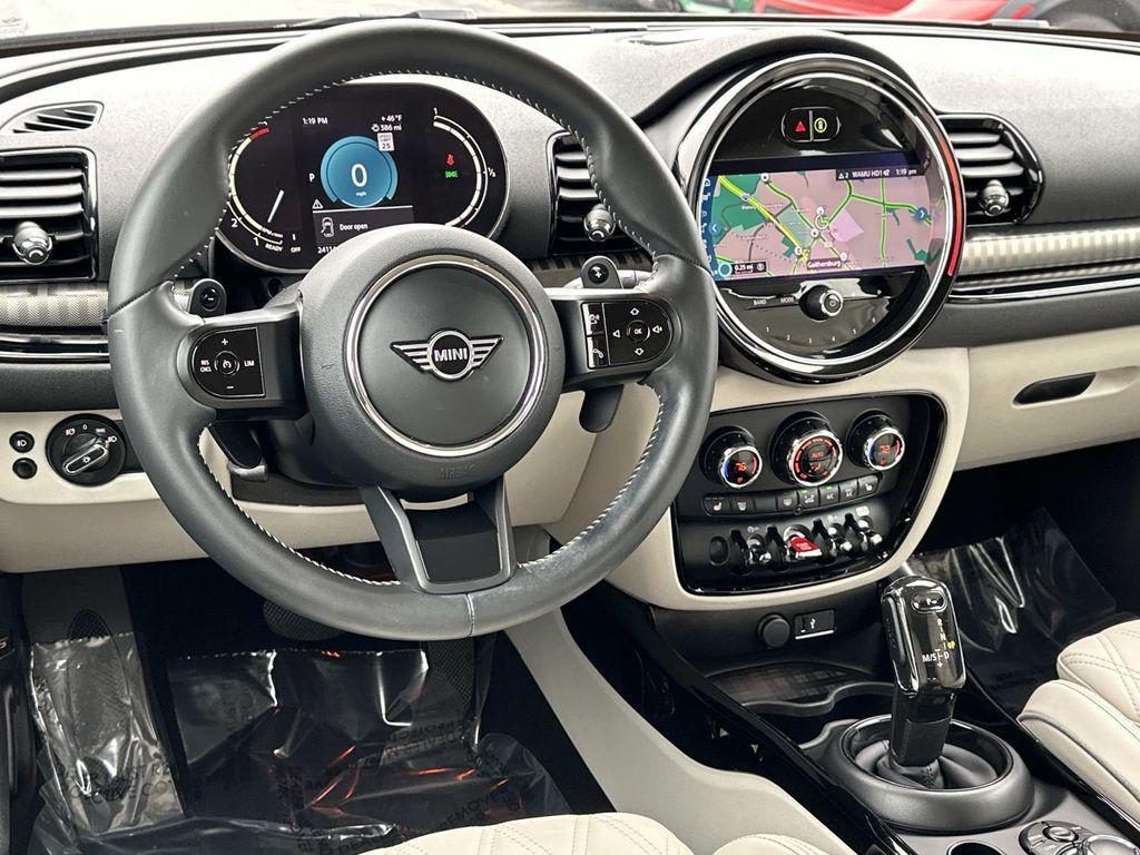 used 2023 MINI Clubman car, priced at $27,895