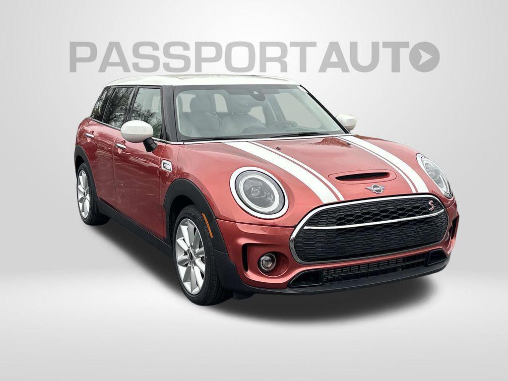 used 2023 MINI Clubman car, priced at $27,895