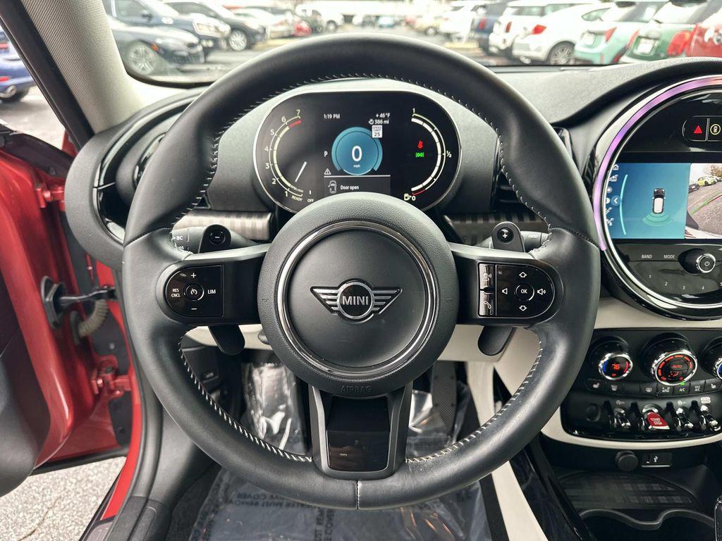 used 2023 MINI Clubman car, priced at $27,895