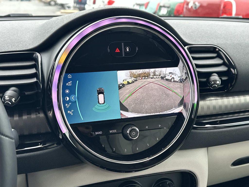 used 2023 MINI Clubman car, priced at $27,895