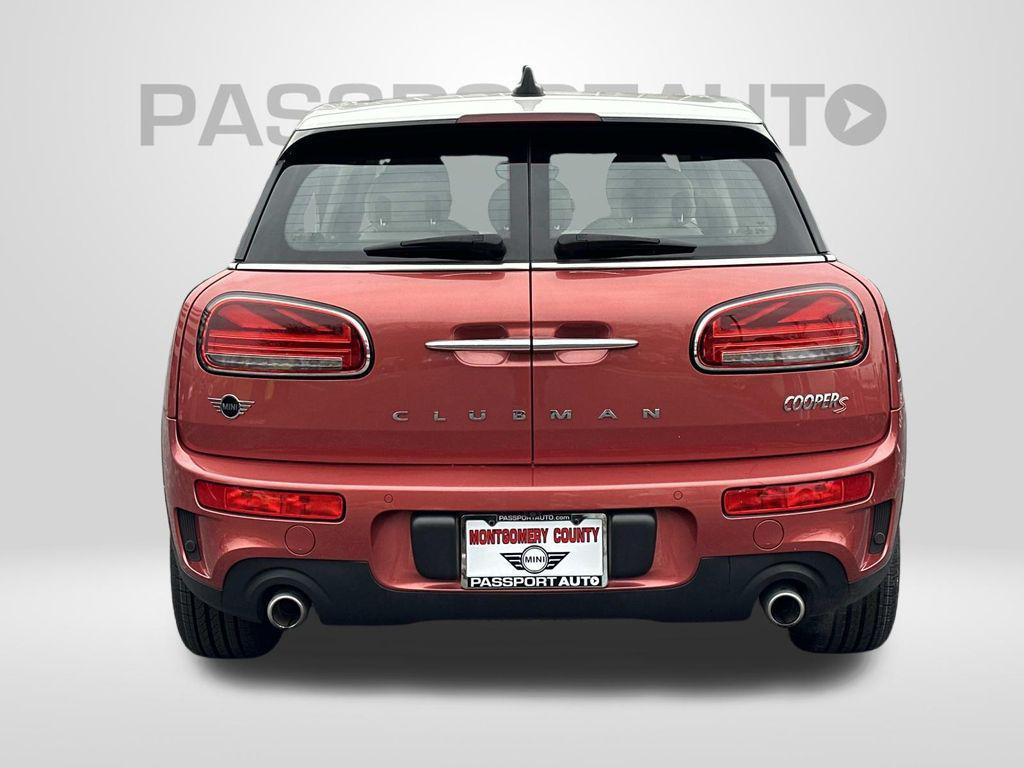 used 2023 MINI Clubman car, priced at $27,895