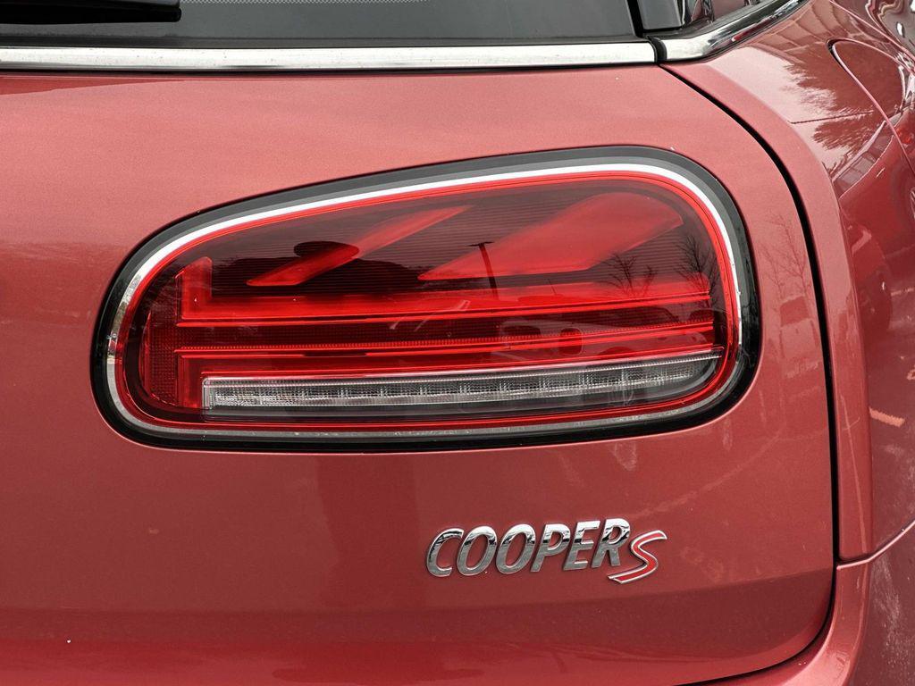 used 2023 MINI Clubman car, priced at $27,895