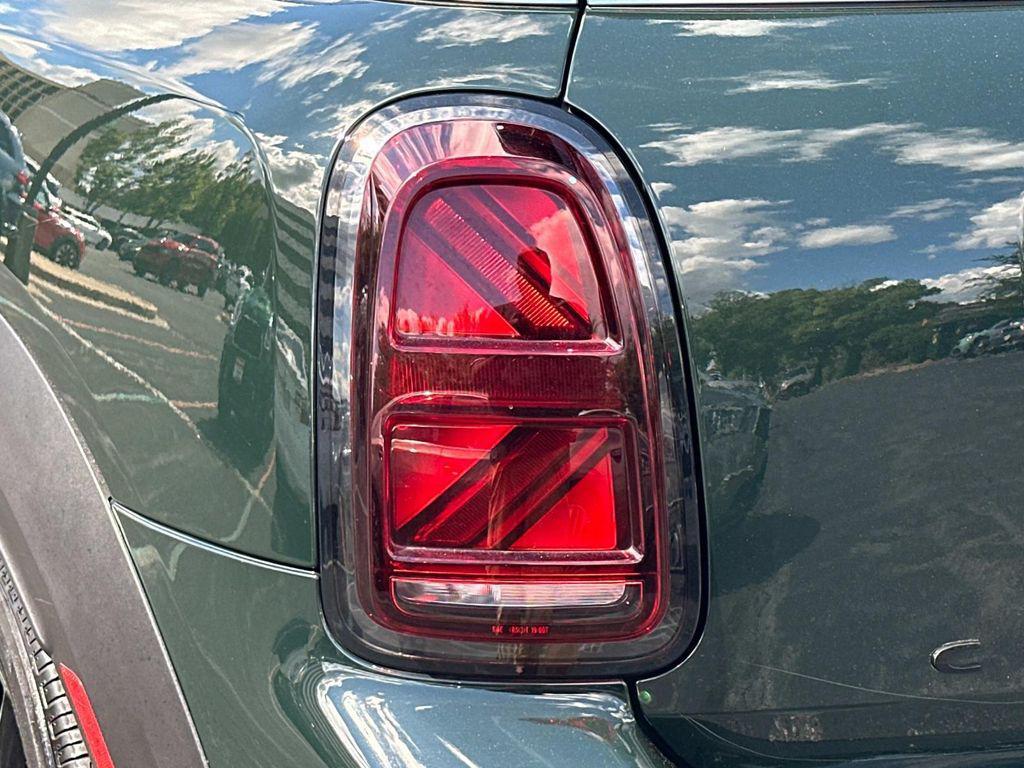 used 2022 MINI Countryman car, priced at $30,500