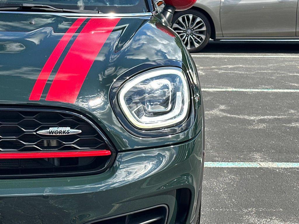 used 2022 MINI Countryman car, priced at $30,500