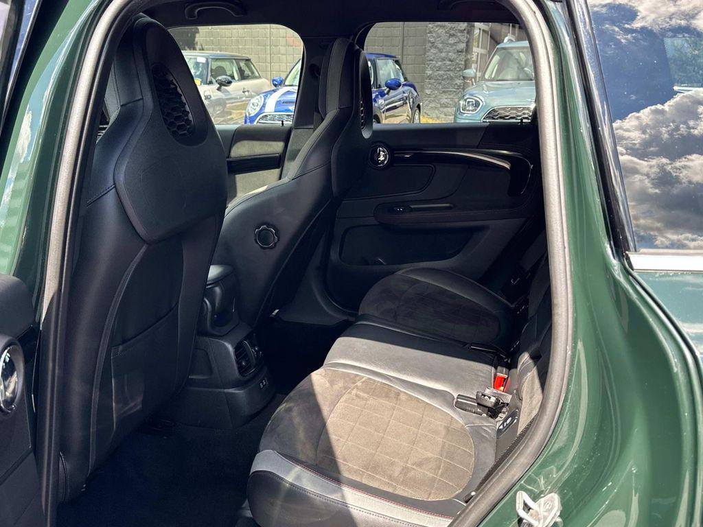 used 2022 MINI Countryman car, priced at $33,500