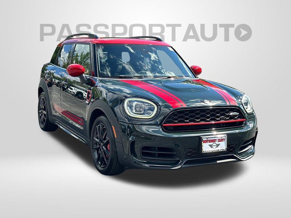 used 2022 MINI Countryman car, priced at $30,500
