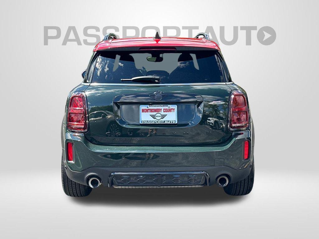 used 2022 MINI Countryman car, priced at $30,500