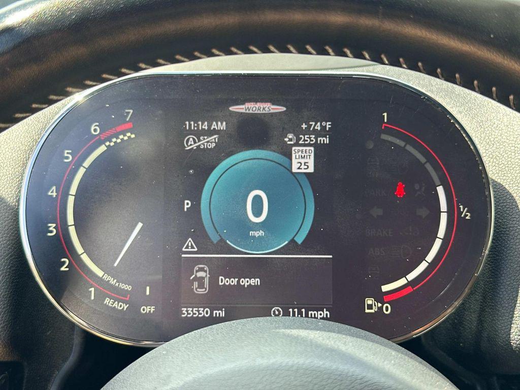 used 2022 MINI Countryman car, priced at $33,500