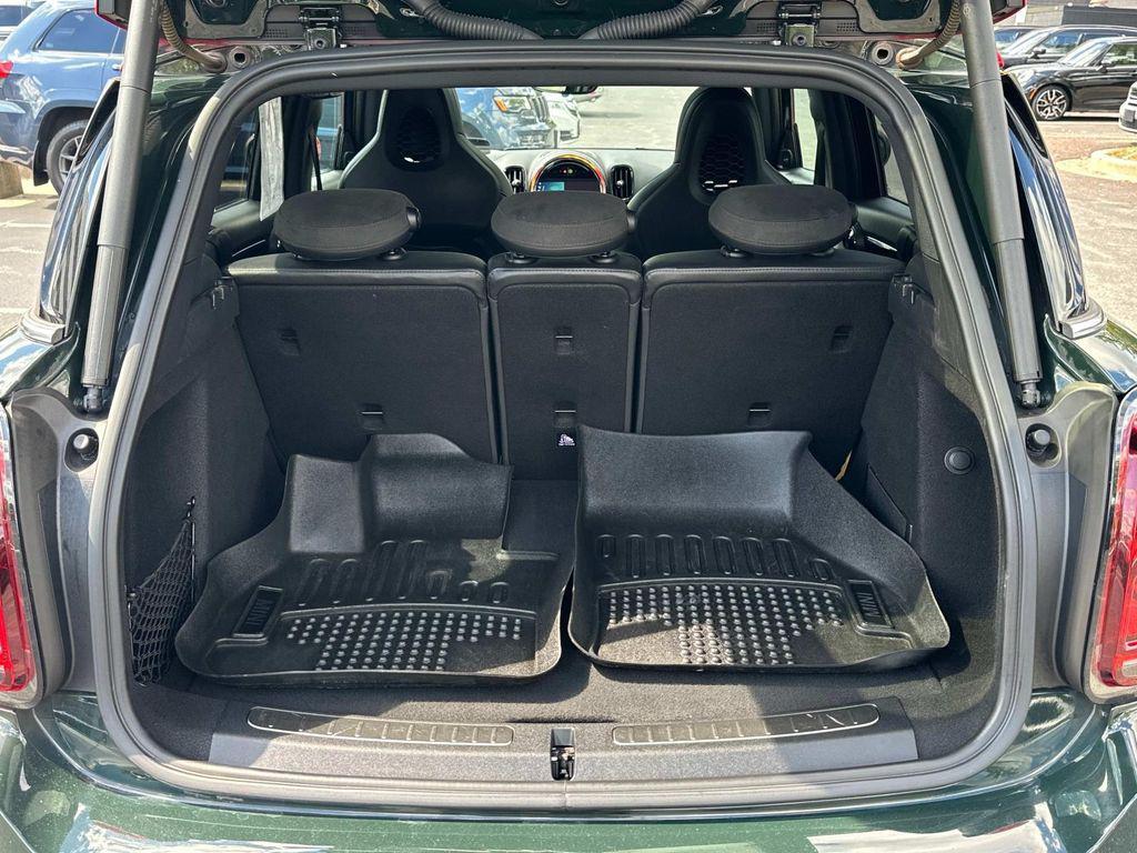 used 2022 MINI Countryman car, priced at $33,500