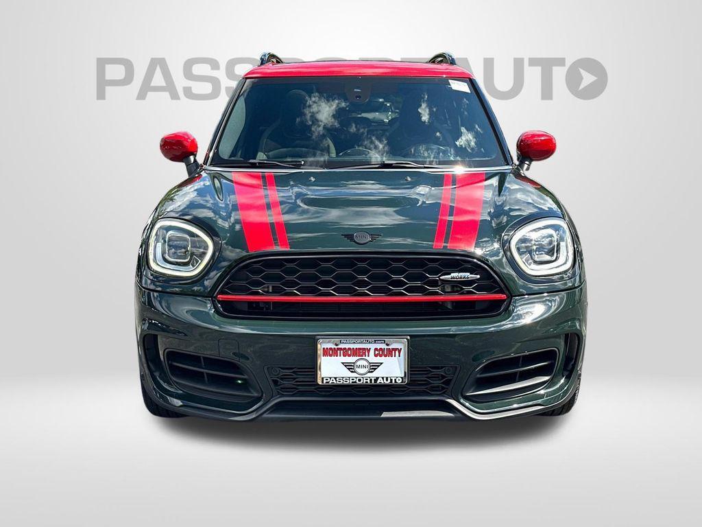 used 2022 MINI Countryman car, priced at $30,500