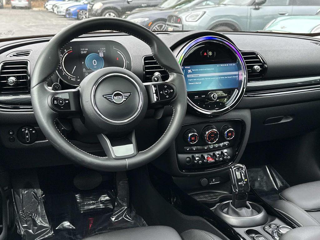 used 2023 MINI Clubman car, priced at $29,500