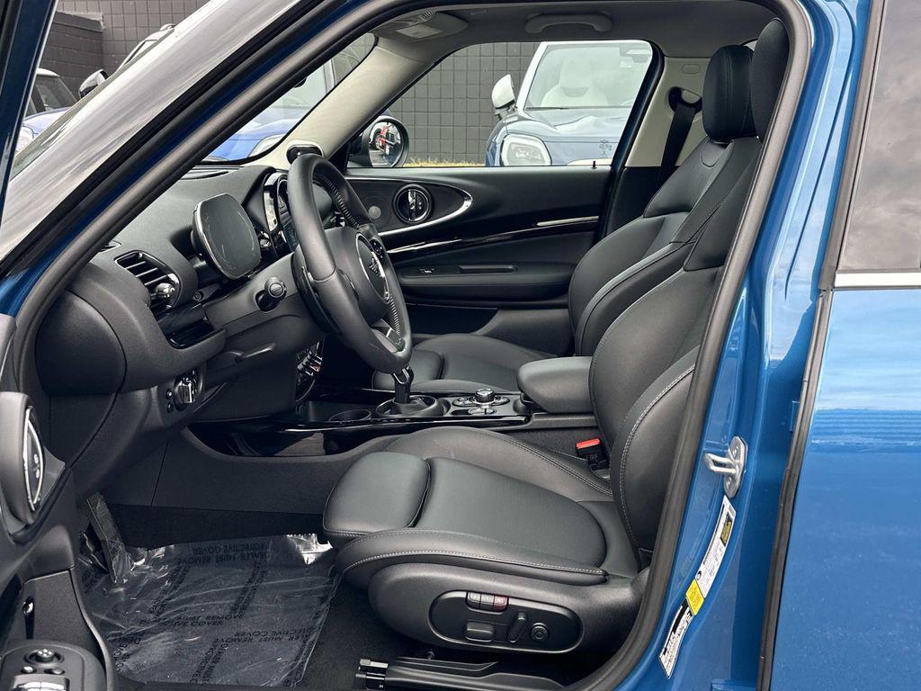 used 2023 MINI Clubman car, priced at $29,500
