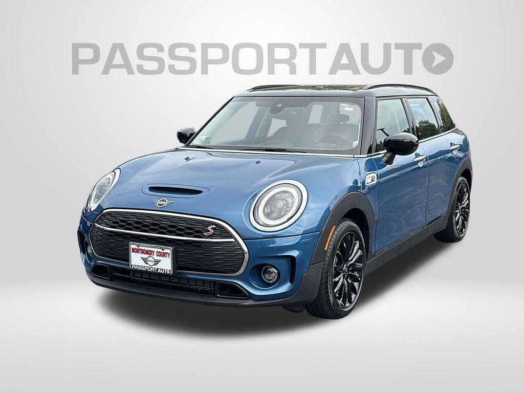 used 2023 MINI Clubman car, priced at $29,500