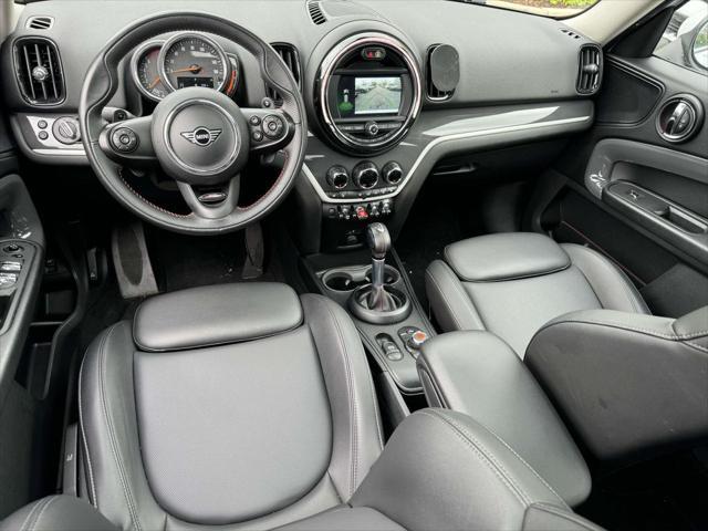 used 2019 MINI Countryman car, priced at $19,750