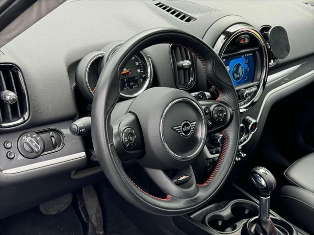 used 2019 MINI Countryman car, priced at $19,750