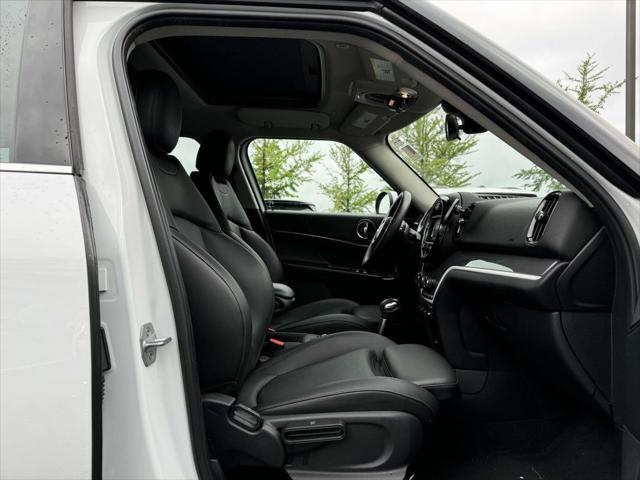used 2019 MINI Countryman car, priced at $19,750