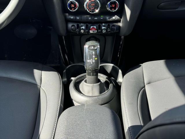 used 2023 MINI Hardtop car, priced at $23,750