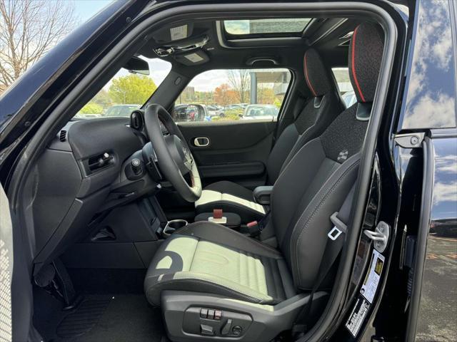 new 2025 MINI Hardtop car, priced at $41,115