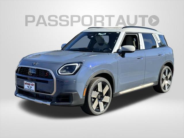 new 2025 MINI Countryman car, priced at $45,430