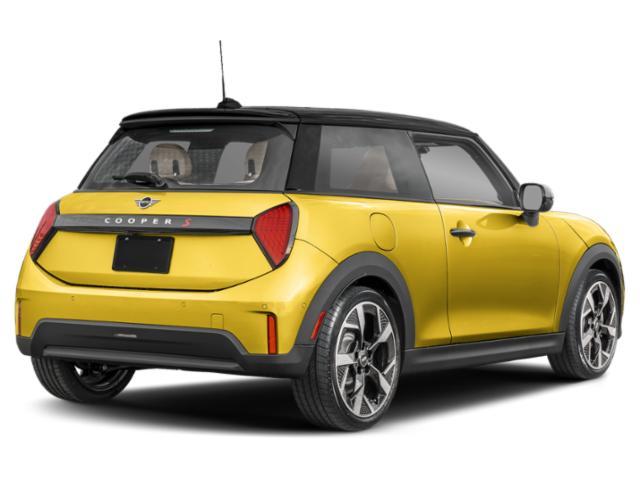 new 2025 MINI Hardtop car, priced at $38,955