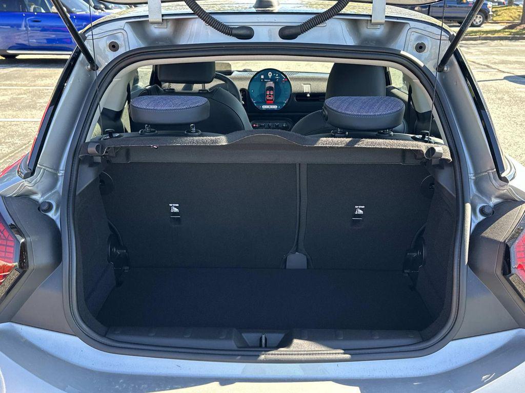 used 2025 MINI Hardtop car, priced at $28,950