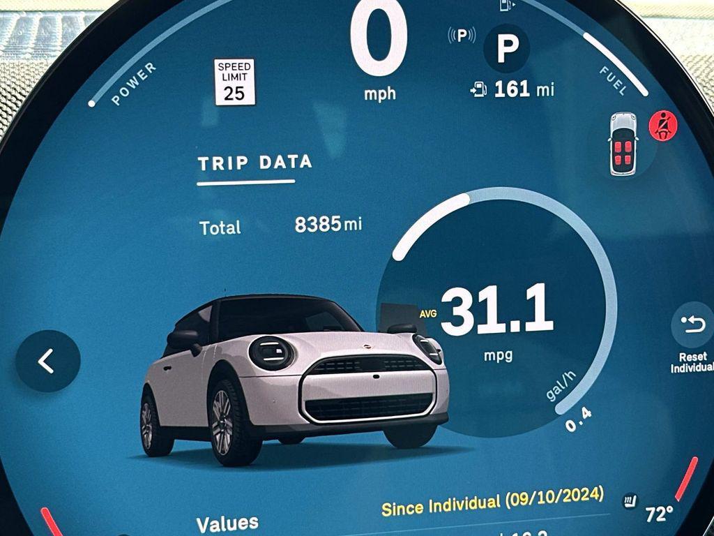 used 2025 MINI Hardtop car, priced at $28,950