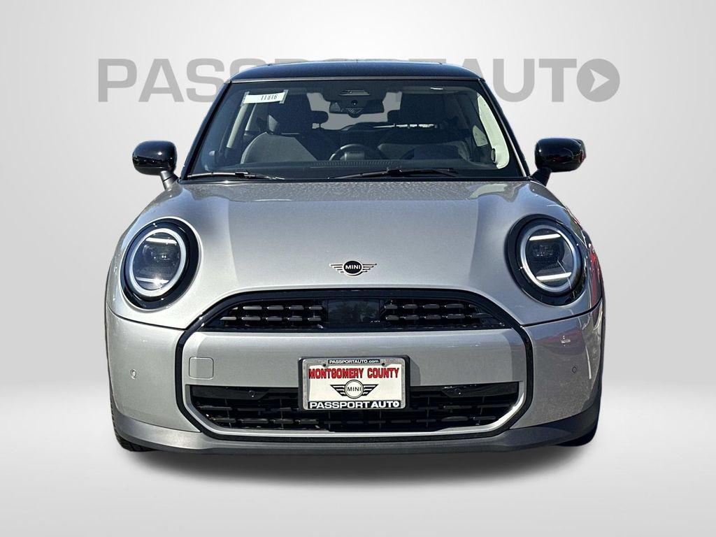 used 2025 MINI Hardtop car, priced at $27,450
