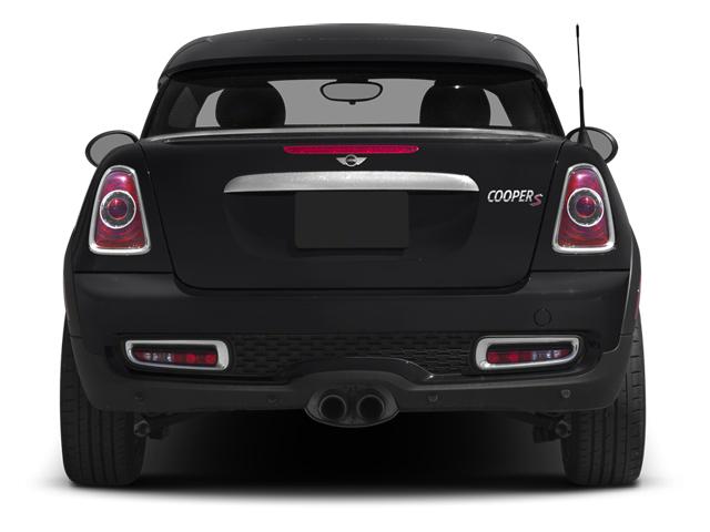 used 2013 MINI Coupe car, priced at $13,000