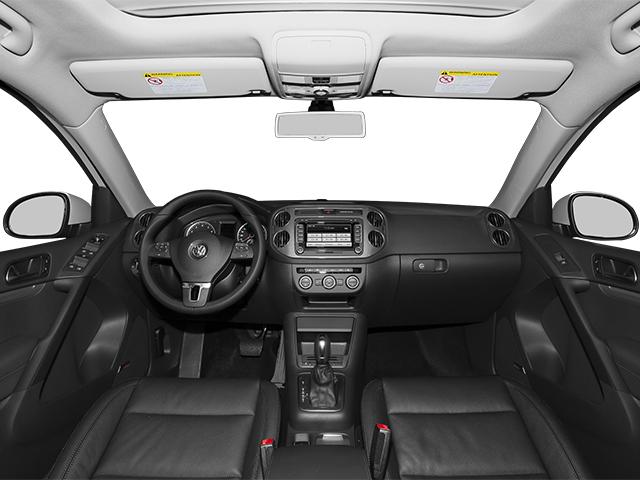 used 2013 Volkswagen Tiguan car, priced at $9,500