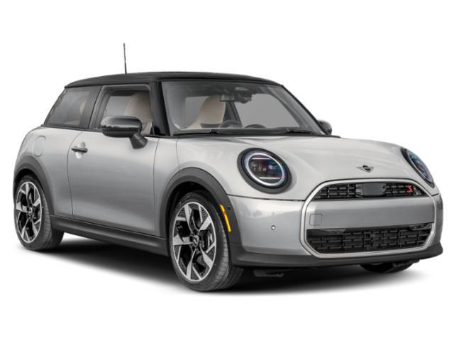 new 2025 MINI Hardtop car, priced at $38,810