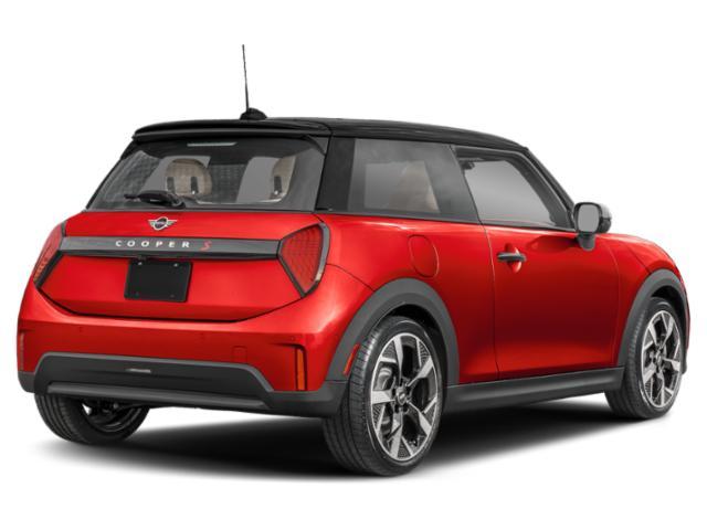 new 2025 MINI Hardtop car, priced at $38,810