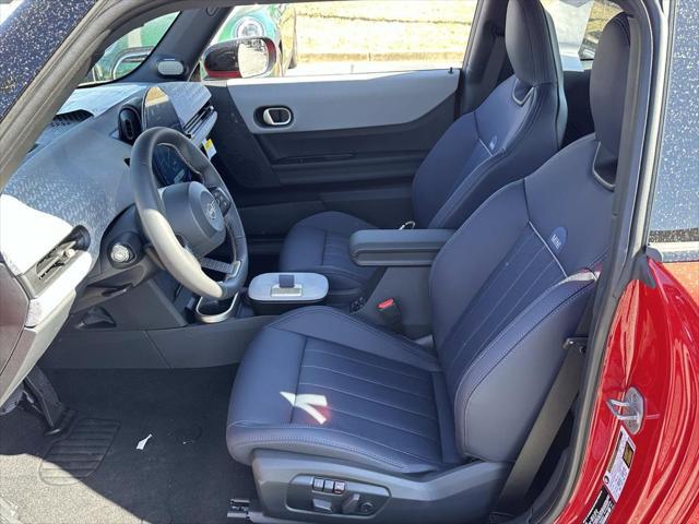 new 2025 MINI Hardtop car, priced at $38,810
