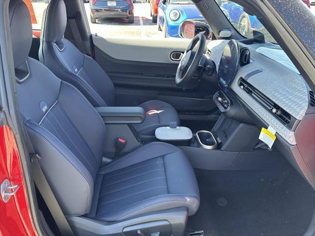 new 2025 MINI Hardtop car, priced at $38,810