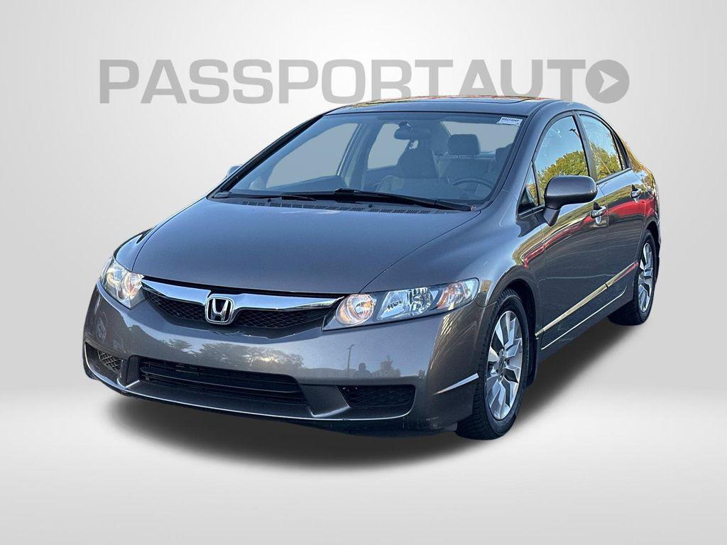 used 2010 Honda Civic car, priced at $8,888