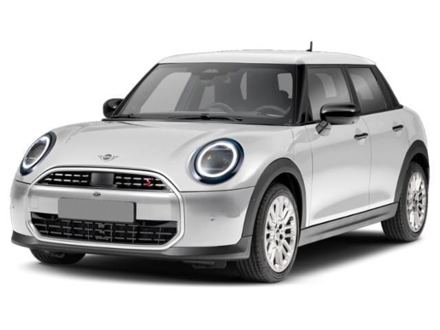 new 2025 MINI Hardtop car, priced at $40,880